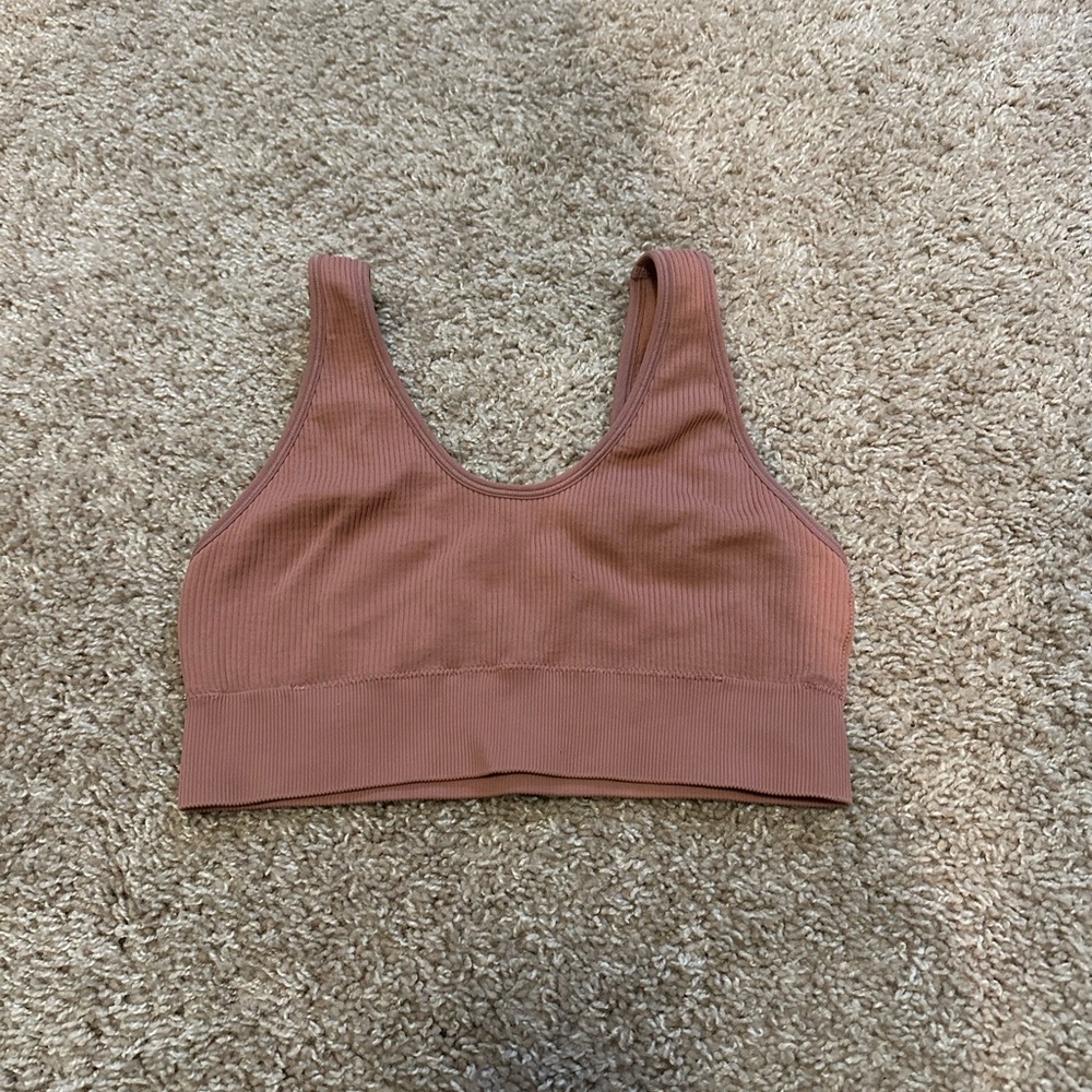 Aerie cotton bra